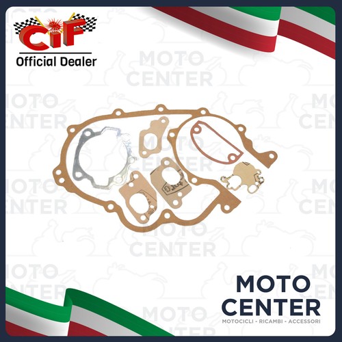 Engine gasket series - engine, piaggio