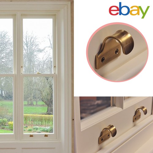 Window sash lift finger pull - window,