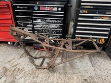 Honda Big Red 250 Trike Frame
