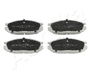 New brake pad - brake,