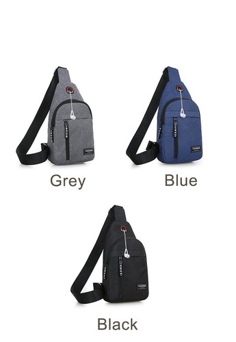 Small chest bag pack sport - small,