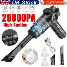29000pa Powerful Car Vacuum