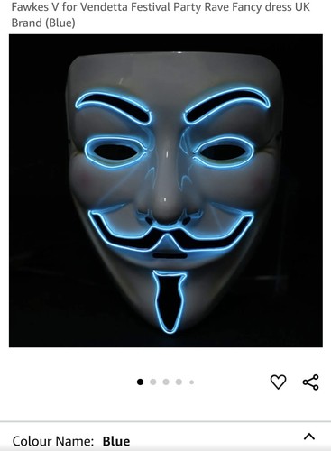 For vendetta guy - v,