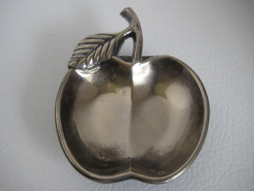 Seba silverplate apple bon - silverplate,