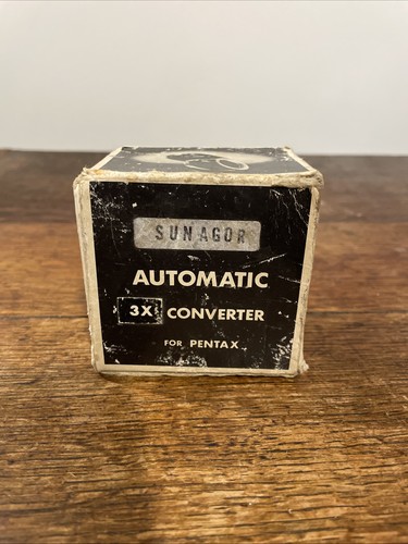 Vintage boxed case x - boxed,