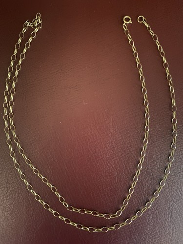 Vintage 9ct yellow gold - vintage,