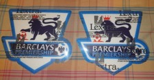Premier League Sleeve Patches 2004 to 2007 - Player Size - Lextra - Sporting iD