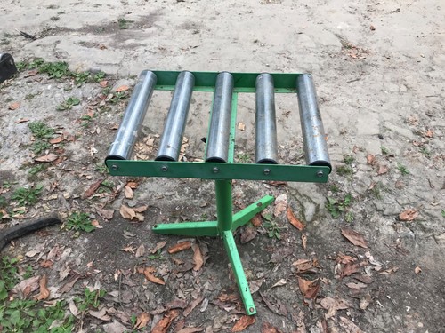 Roller table adjustable - roller,
