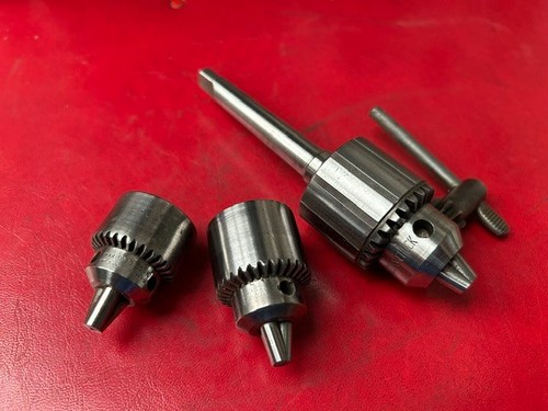 Jacobs chuck mt1 arbor - 1b,