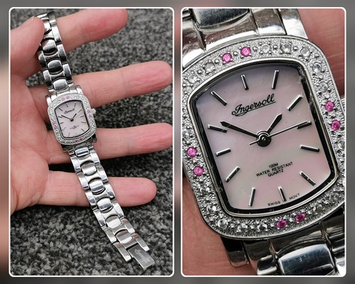 Ingersoll gems watch - ingersoll,