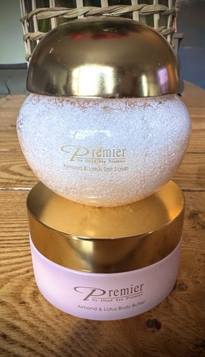 Premier dead sea almond - premier,