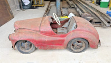 Austin J40 Pedal Car