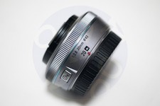 Samsung NX 20mm F2.8 Lens