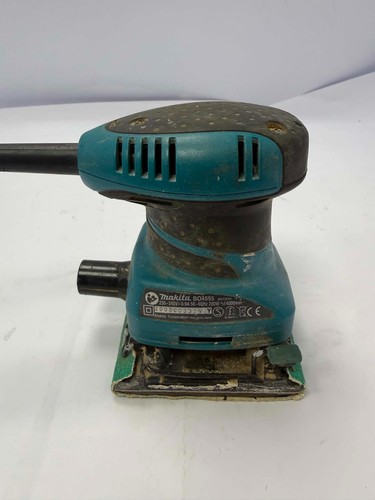 Makita bo4555 110v - 110v, sander