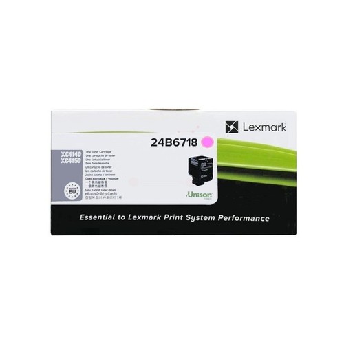 Genuine lexmark 24b6718 - genuine,