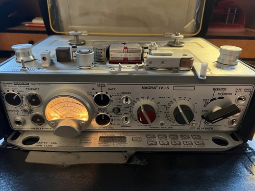 Nagra kudelski stc - nagra,