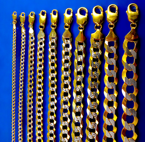 14k yellow gold solid pave - yellow,