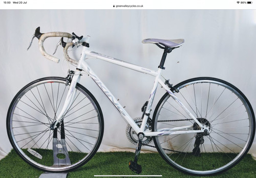 Ladies viking road - bike, 700