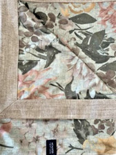 MCALISTER TEXTILES Bed Runner