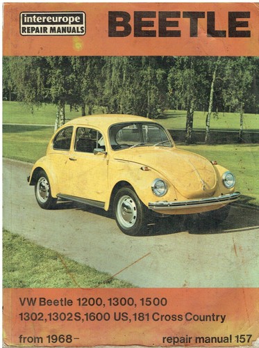 Beetle 1200 1300 - beetle, 1302