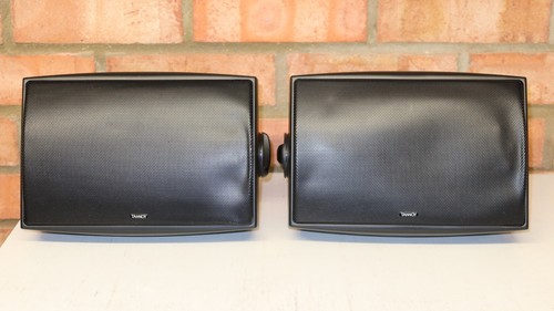 Tannoy dvs coaxial speakers - tannoy, dvs-4t