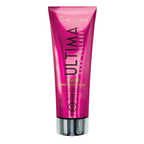 Power tan ultima dark collagen - tan,
