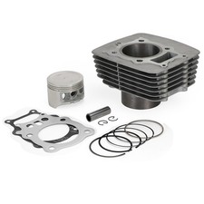 Cylinder piston gasket top end - cylinder,