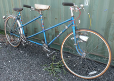Jack Taylor Tandem, (21 1/2"