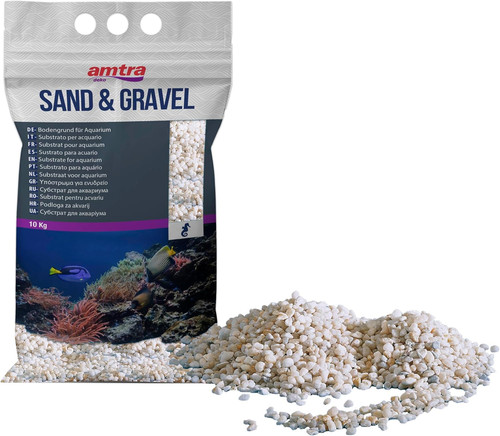 Gravel noa natural aquarium - gravel,