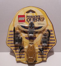 Lego Pharaohs Quest Skeleton