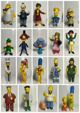 Simpsons Figures - Various