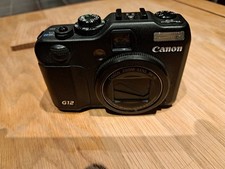 Canon PowerShot G12 10MP