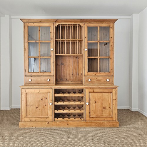 Vintage english country pine - english,