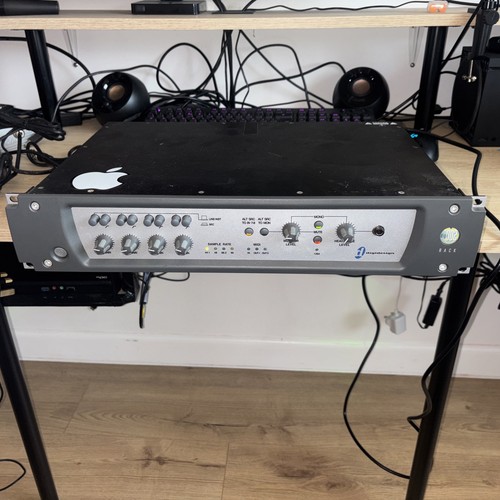 Avid digidesign digi 002 rack - 002,