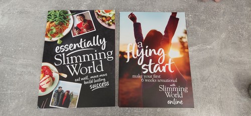 Slimming world starter pack - slimming,