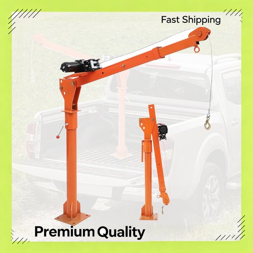 1100lbs truck bed - truck, crane