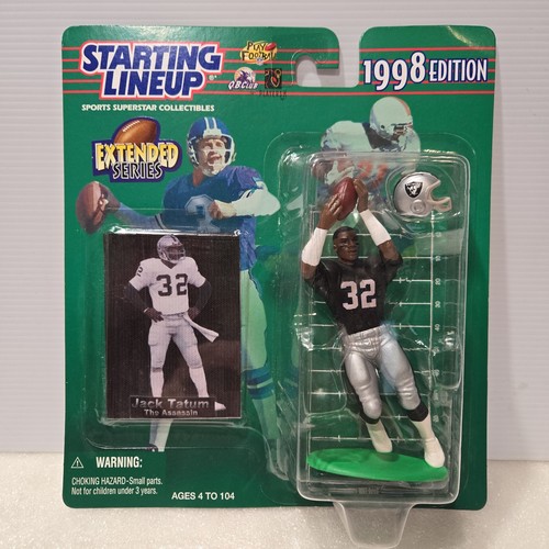 Jack tatum 1998 kenner - 1998,