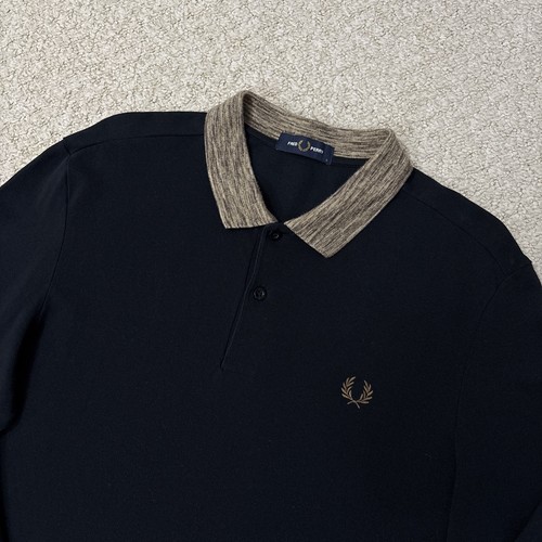 Fred perry long sleeve - perry,