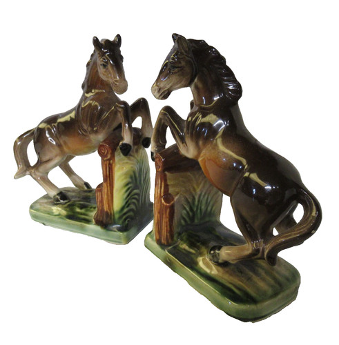 Vintage pair ceramic - vintage,