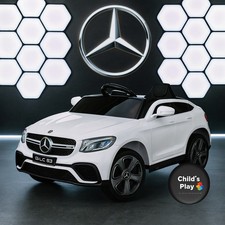 12v Mercedes GLC Coupe Kids
