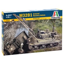 ITALERI M32B1 ARV Armoured