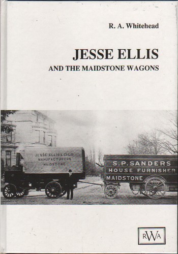 Steam traction engine - , jesse