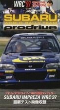 [VHS] Subaru world rally team