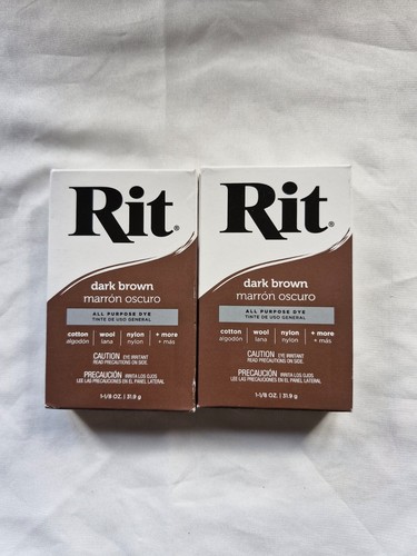 Rit dye powder - 2,