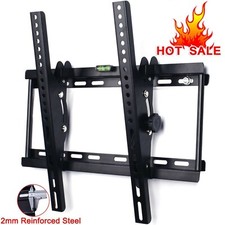 TV WALL BRACKET MOUNT TILT LCD