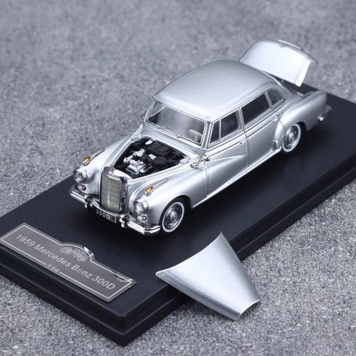 Gfcc scale mercedes benz - 1/64,