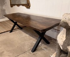 Live Edge Full Slab Solid Wood