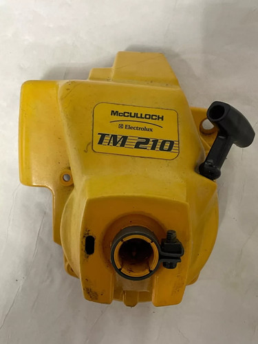 Mcculloch trim mac 210 - trim,