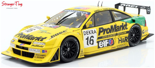 Ixo opel calibra - v6, itc
