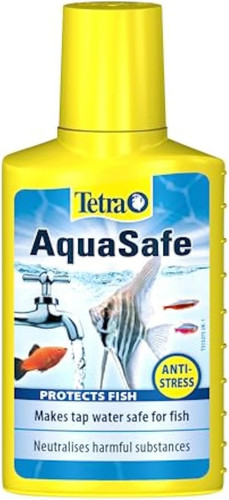 Tetra aquasafe tap water - aquasafe,